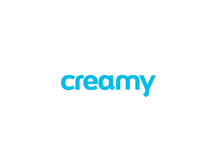 creamy