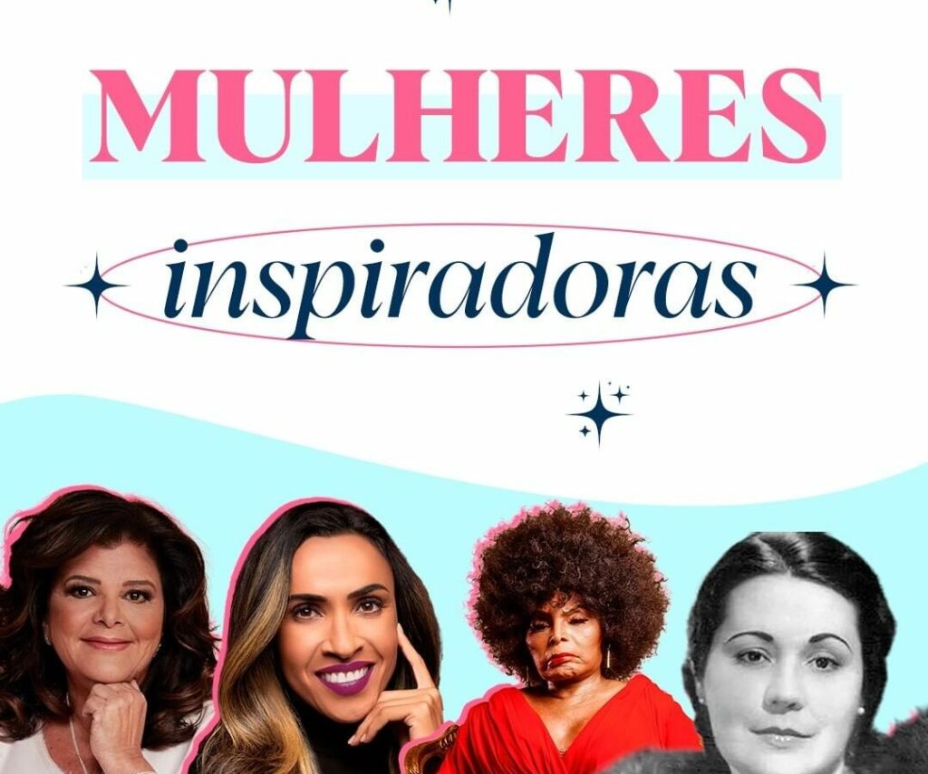 Mulheres inspiradoras