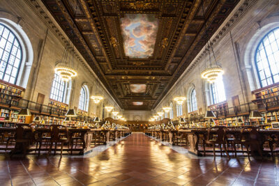 Biblioteca Pública de Nova Iorque